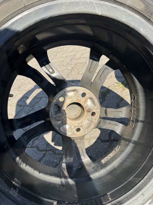Диски 17 R17 5 114,3 Toyota Тойота RAV4 C-HRCamry Highlander bZ4X Lexus Лексус NX RXUX Suzuki Сузукі Grand Vitara SX4