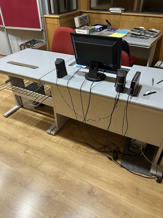 Mobiliario de escritório