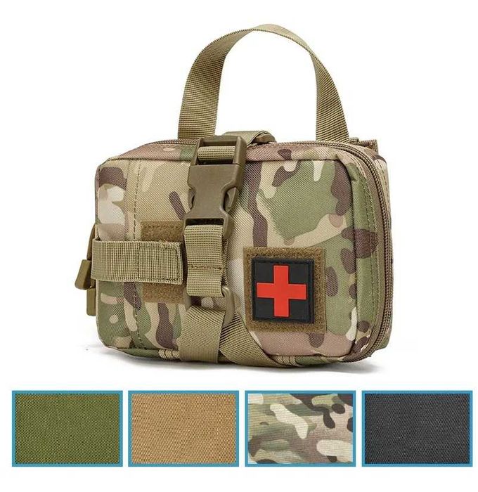 Підсумок аптечка тактична військова тактическая военная горизонтальна