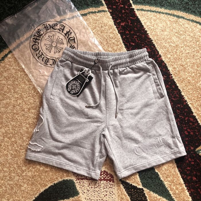 Шорти chrome hearts | streetwear opium balenciaga shorts sk8