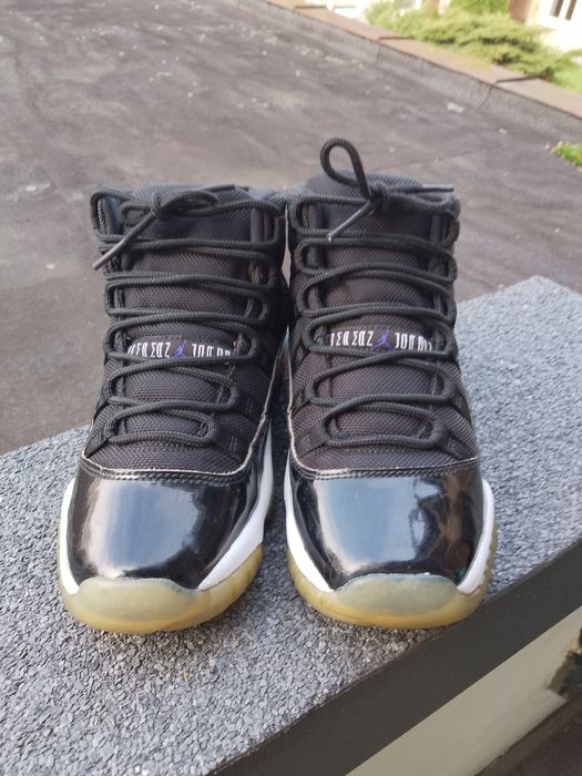 Nike Air Jordan 11 space jem 2016  r36
