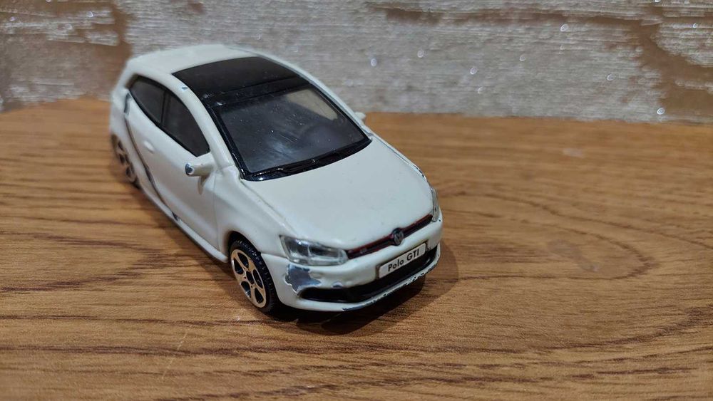 Фольксваген Поло