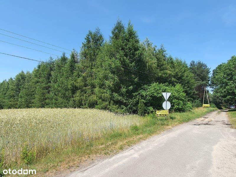 Działki Porwity i Cienia II Pod Rezydencje