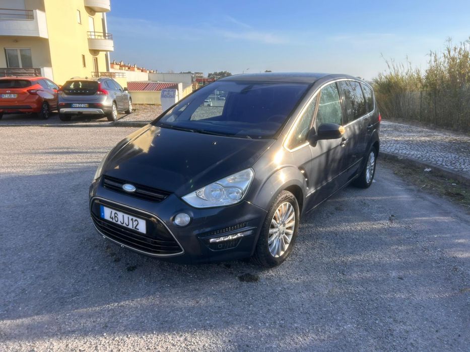 Ford S-max Titanium
