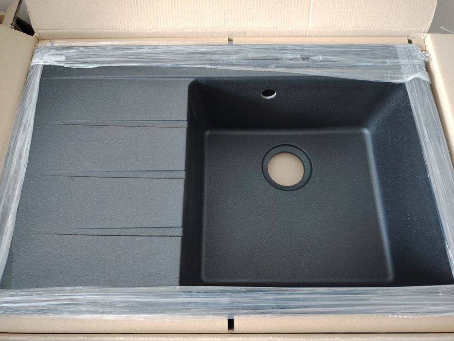 Мийка Franke Centro CNG 611-78 TL онікс