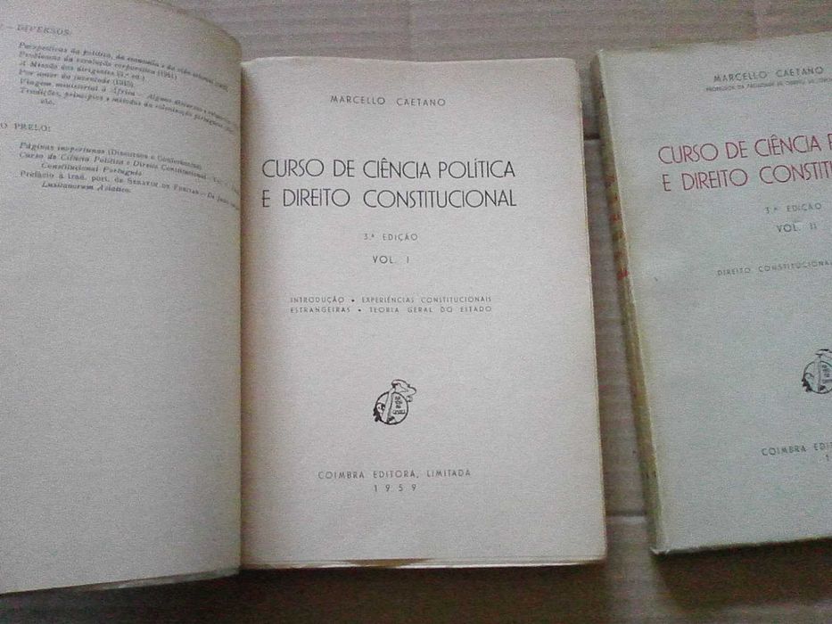 Manual de Ciência Política e Direito Constitucional