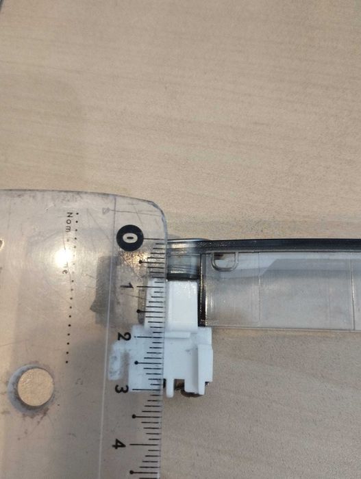 Botão duplo de campainha para porteiro Golmar