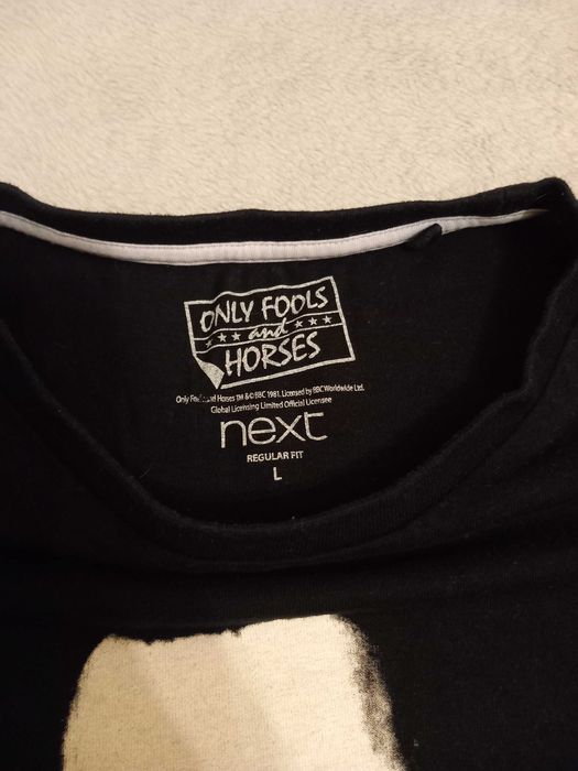 Koszulka/T-shirt męski  Del Boy