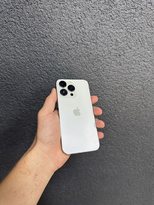 iphone 13 pro 256gb silver - купити телефони та аксесуари