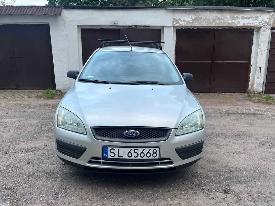 Ford Focus Mk2 1.4