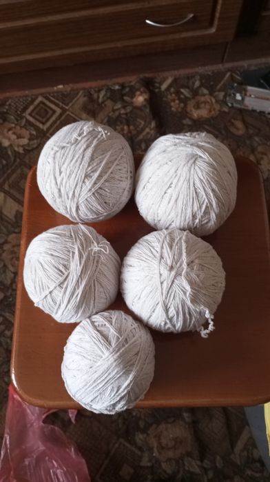 вдам вязани нитки