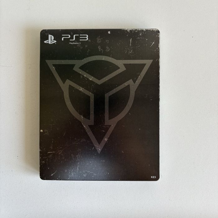 Killzone 3 Steelbook Edição de Colecionador