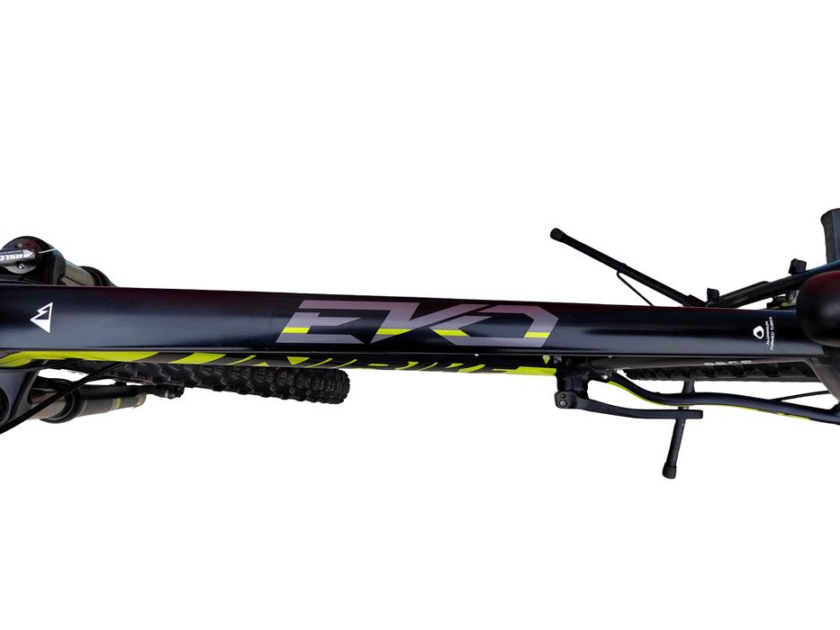 PIĘKNY UNIBIKE EVO Race Line R. 21" *Koła 29* Shimano Deore HYDRAULIKA