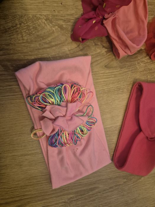 Opaski Nowe smyk dla dziewczynki