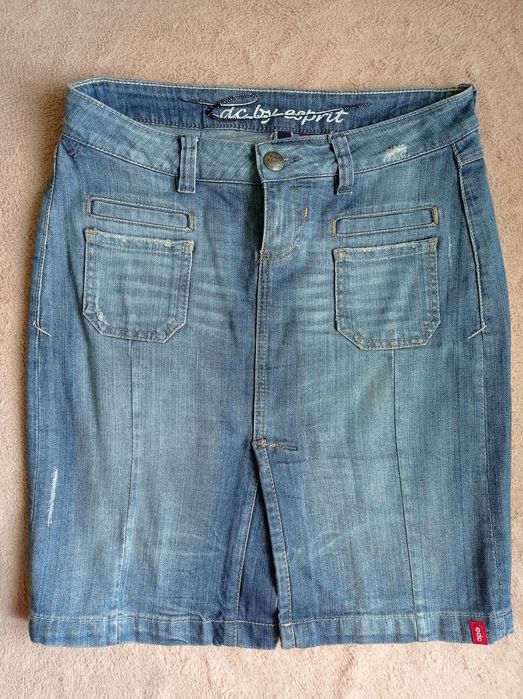 Спідниця  джинсова
