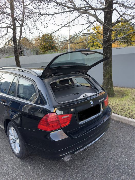 BMW 320 D Touring Navigation - Nacional