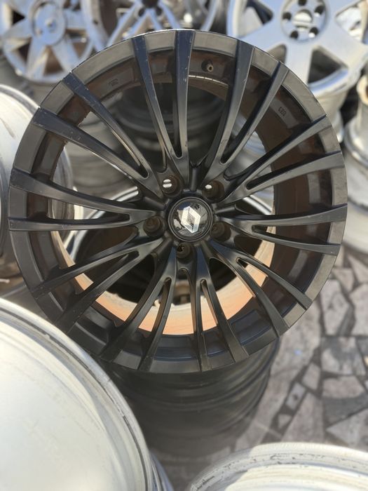 Jantes 18 Para Renault Megane, Clio, Toyota em 5x114