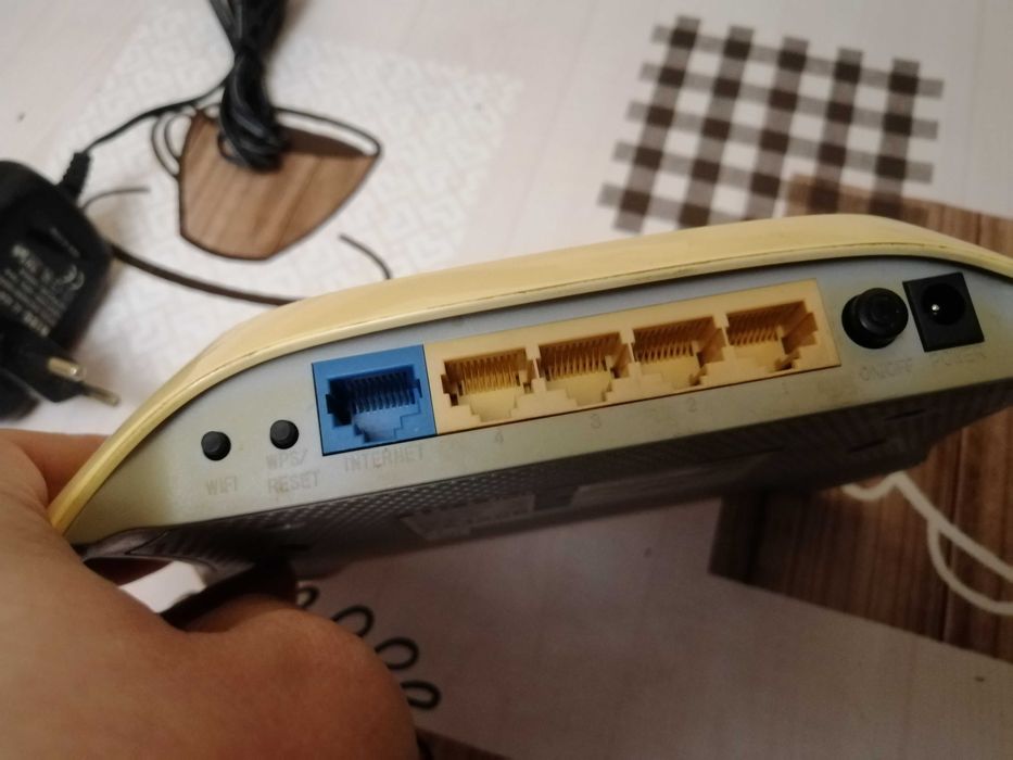 Роутер TP-link tl-wr 840n