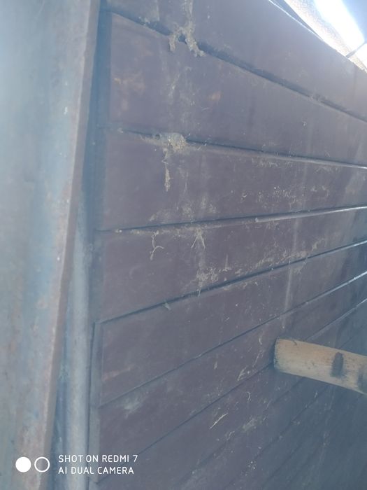 Ворота гаражні утеплені