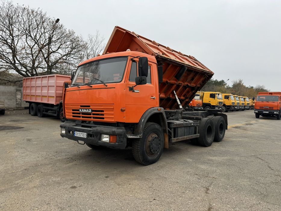 Прлдам Камаз 45142, 2011 року. Самоскид