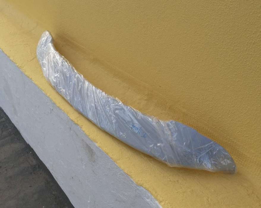 Aleron Toyota yaris (1998 a 2005)