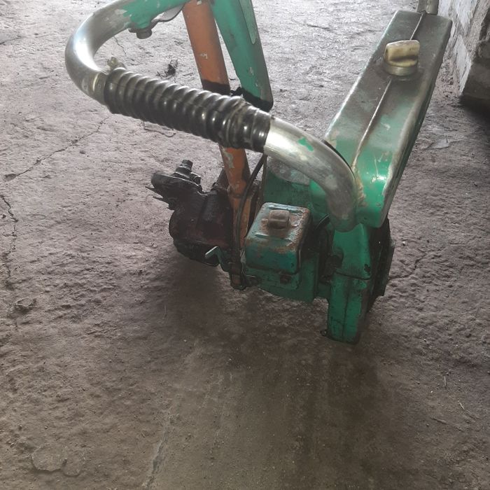 Бінзопилка  Урал