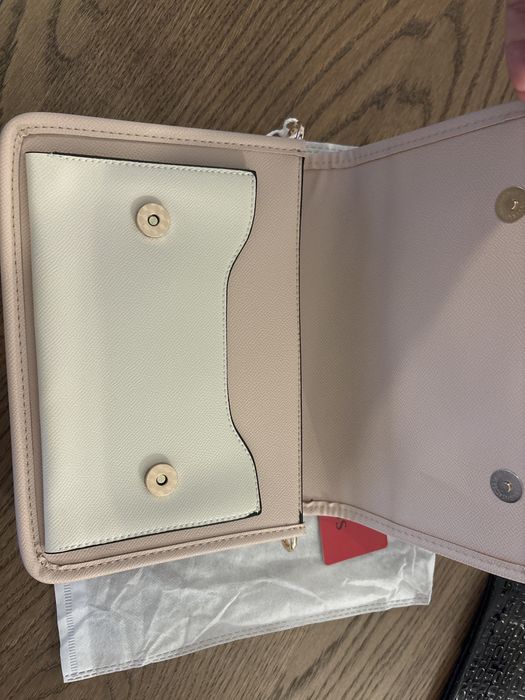 Mala tous nova rosa muito claro