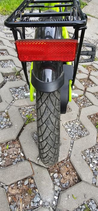 Rowerek dziecięcy PUKY YOUKE 16. Piękny