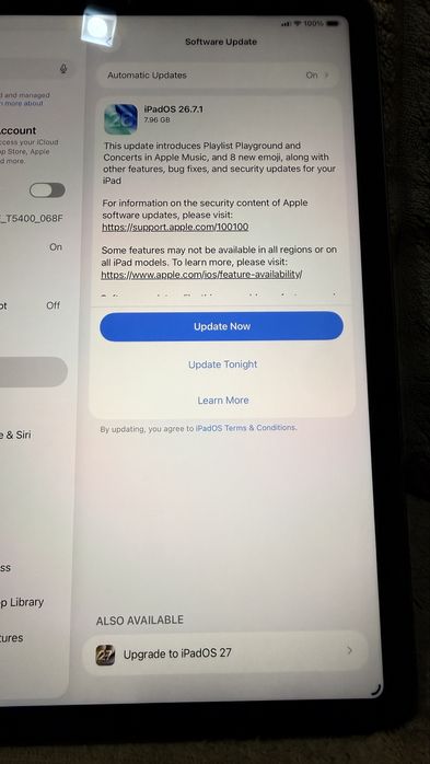 Apple ipad Air 5gen 64gb