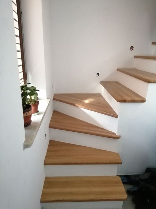 Meble ogrodowe, schody drewniane sprzedam