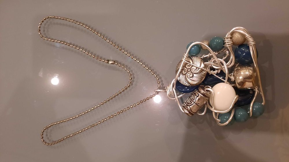 Bijuteria criativa colares originais 2 [vários modelos]