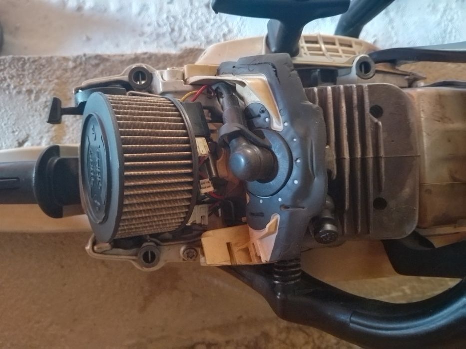 Stihl ms 261 CM-B