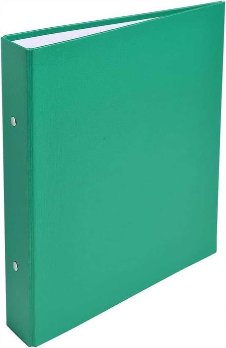 Segregator A5 30 mm Exacompta zielony