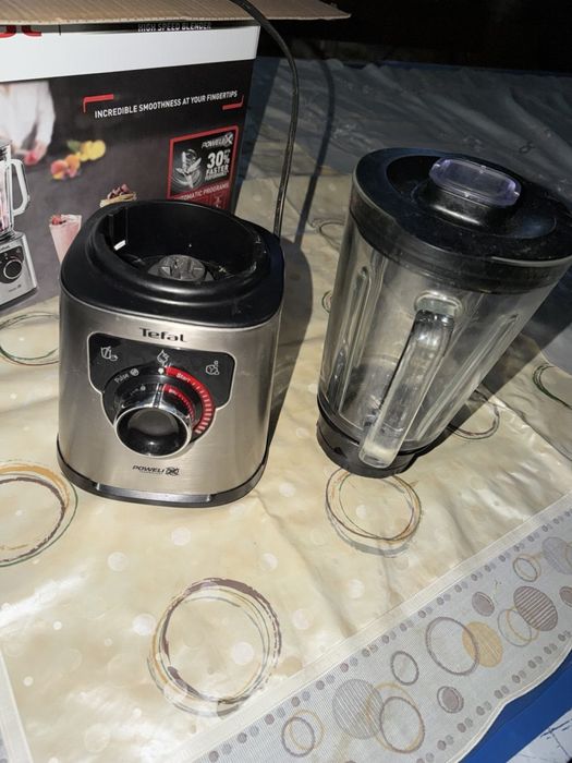 Блендер Tefal не рабочий