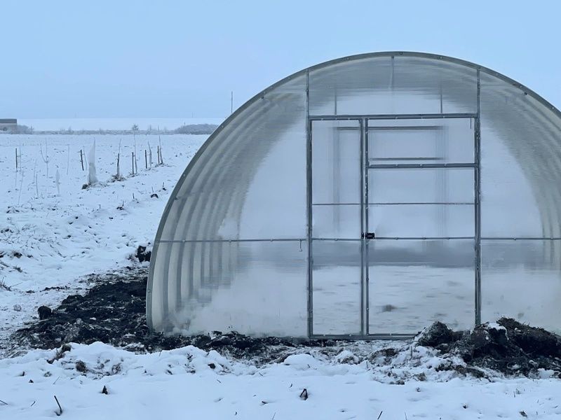 АКЦИЯ СЕЗОНА! Теплица 3×6 по супер цене + бесплатная доставка