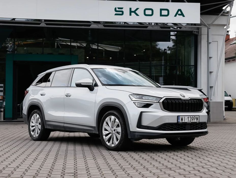 Škoda Kodiaq