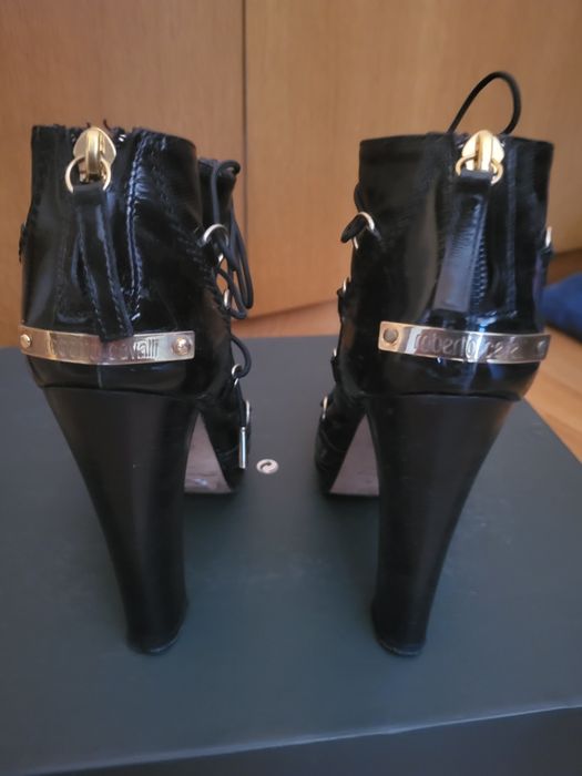 Botins/Bota Roberto Cavalli