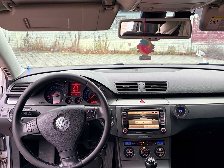 Volkswagen Passat b6