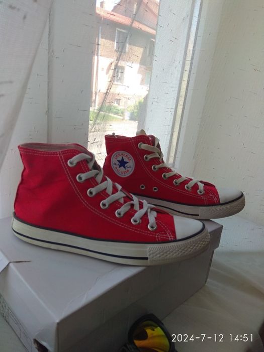 Кеди Converse оригінал 36р.