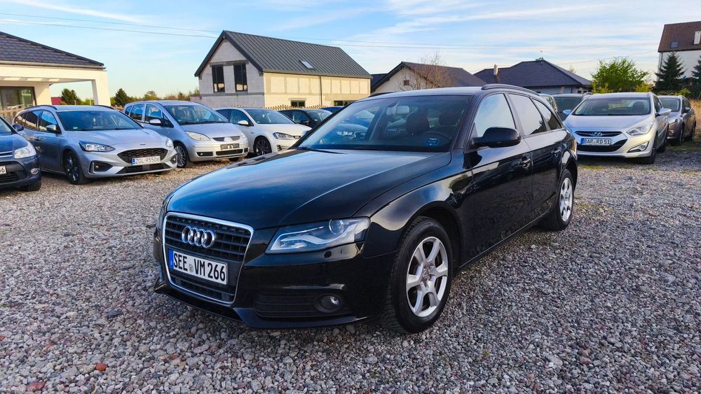 Audi A4 Avant