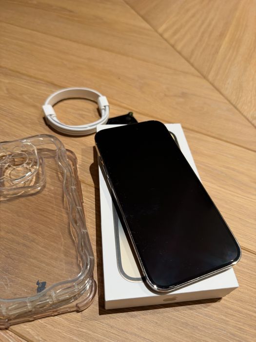 iPhone 14 Pro 256gb Gold 100% bateria