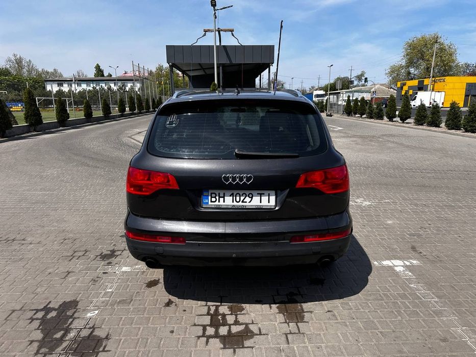 Авуді 2007 , 3л дизель