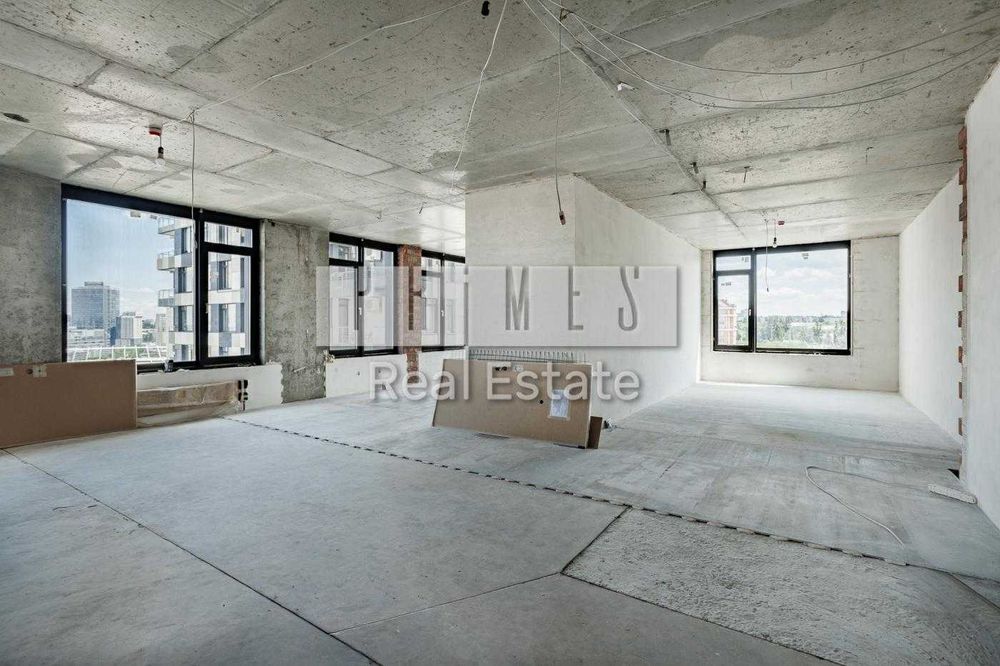 Продаж 5к квартири 200м2 Tetris Hall 2 (Тетріс Холл) Федорова 2а Печерськ