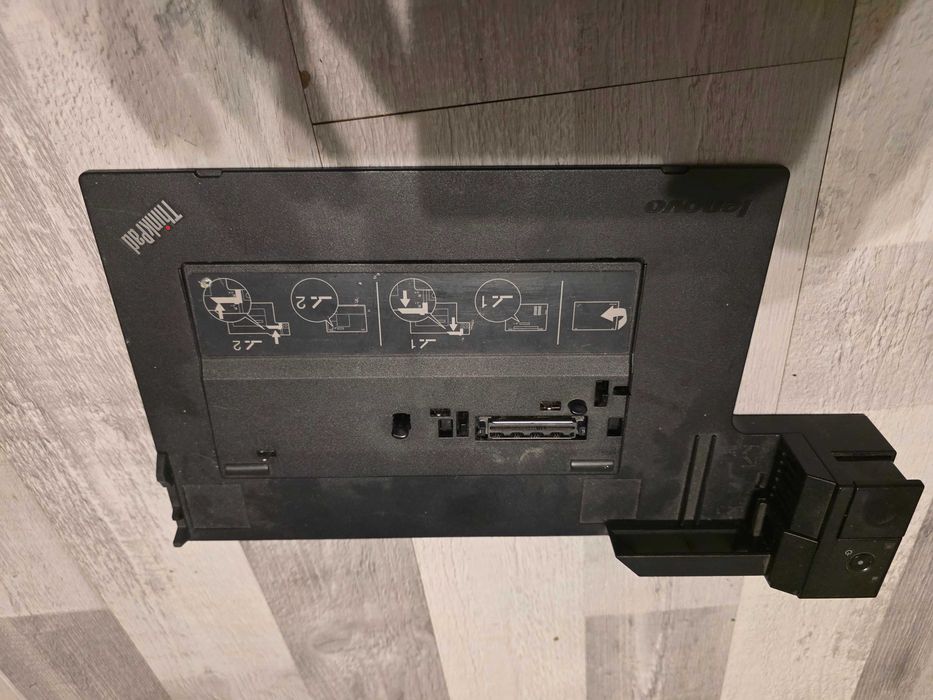 Stacja dokująca Lenovo ThinkPad 4337 Mini Dock Series 3 - używana