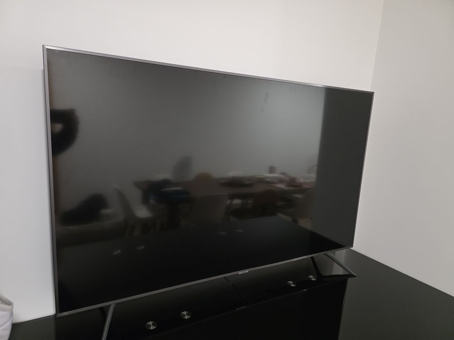 Samsung 58" Avariado (Para Peças)