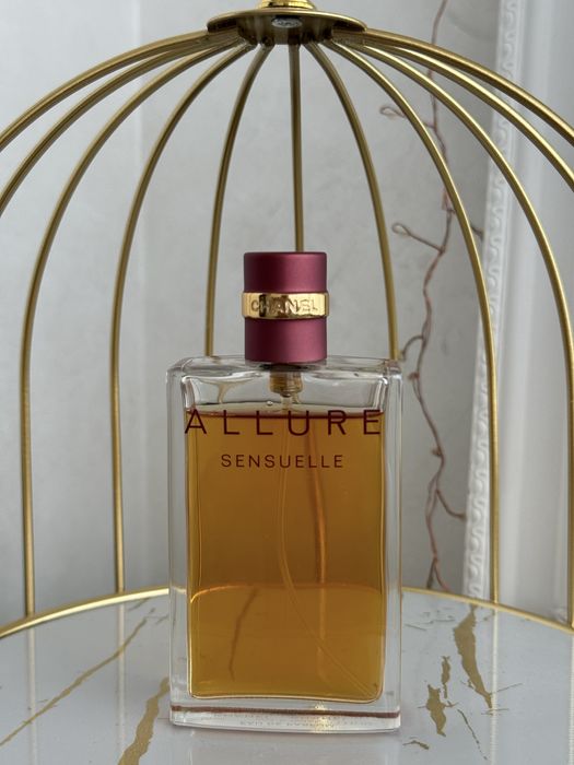 Парфюм Chanel Allure Sensuelle