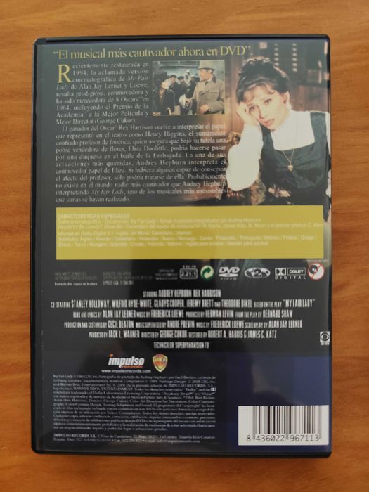 Filme My Fair Lady