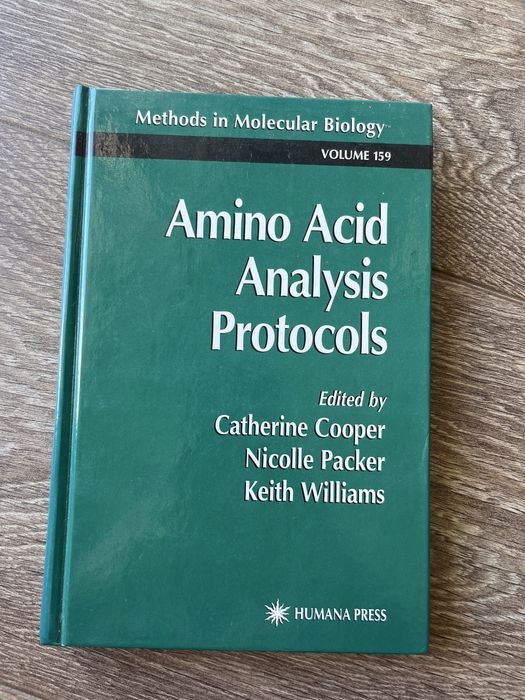 Amino Acid Analysis Protocols