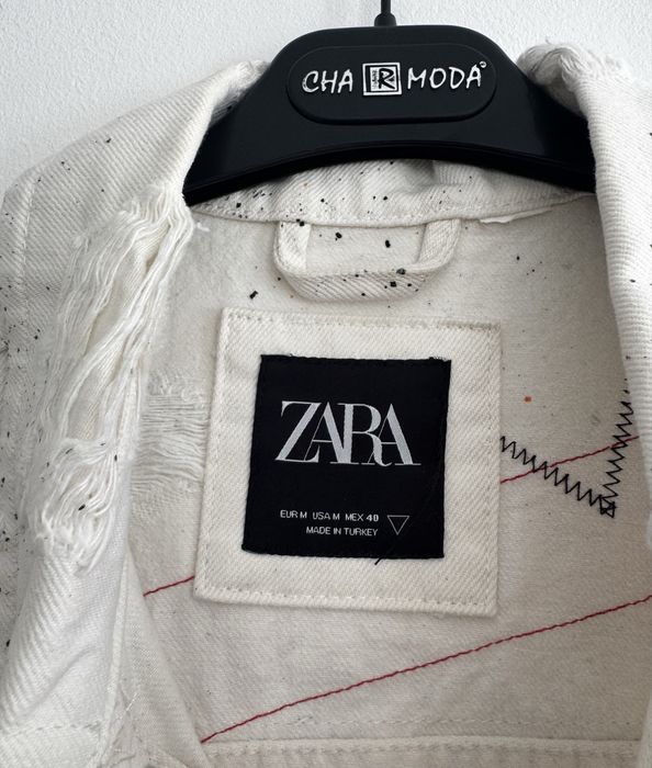 Casaco ganga Zara - Tam M