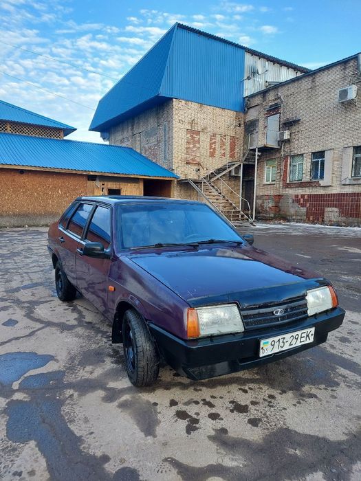 Продам ВАЗ 21099